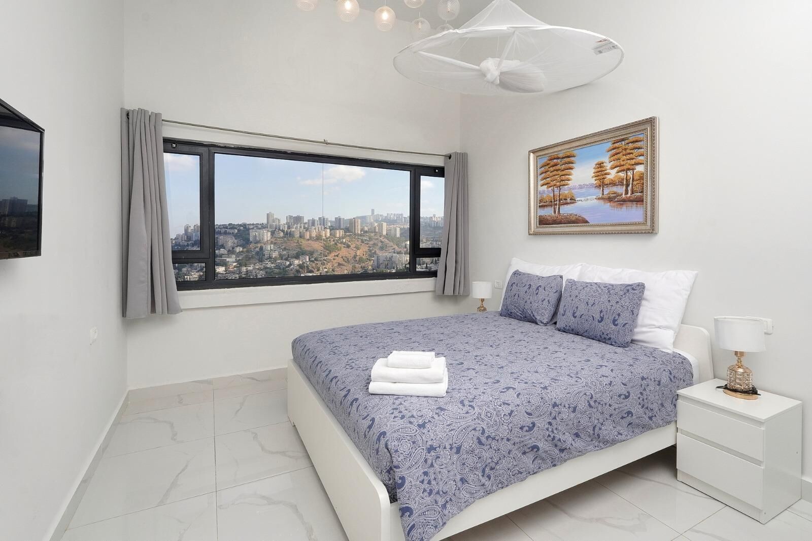Foto - Haifa Tower Hotel - מלון מגדל חיפה