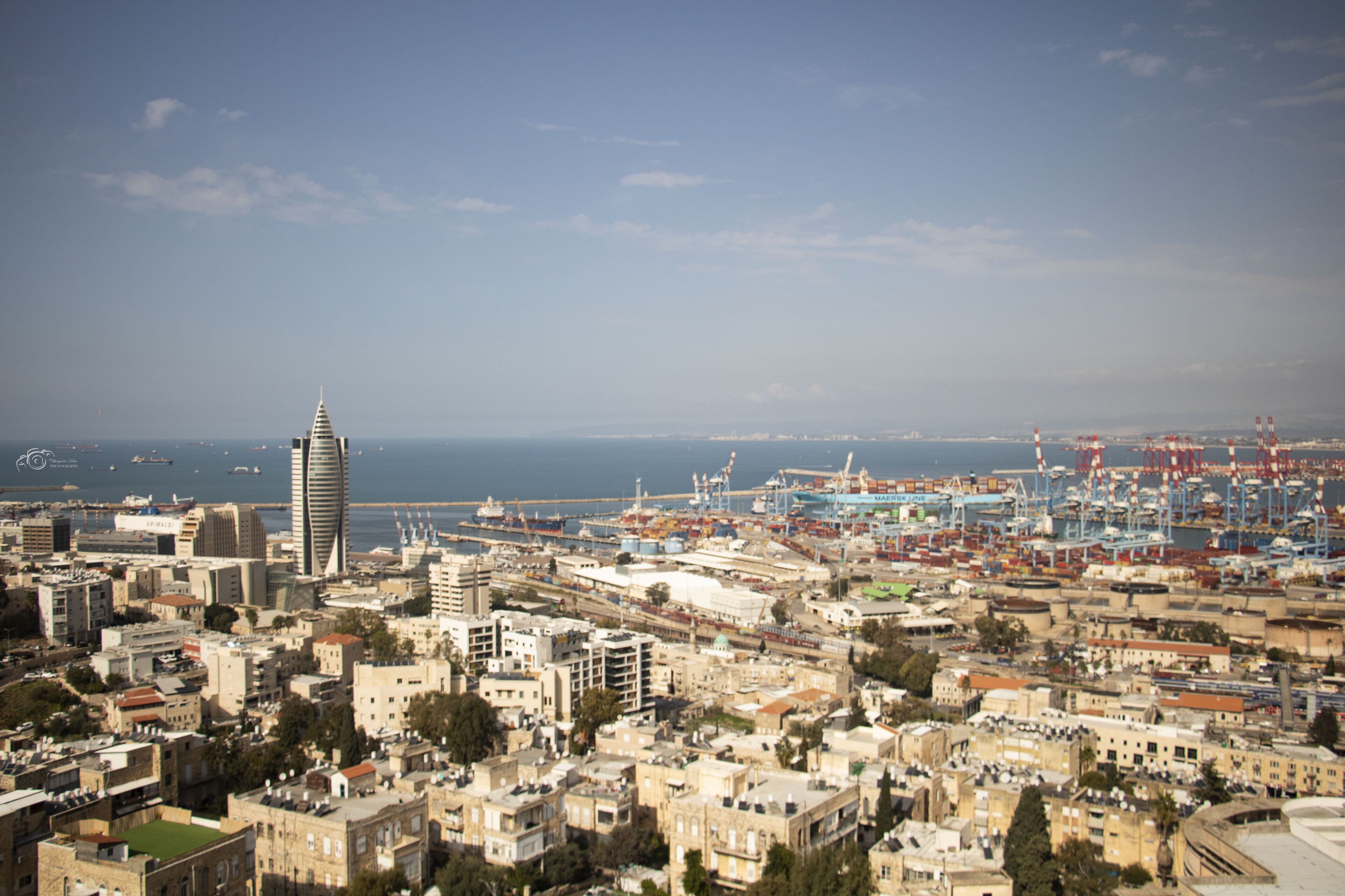 Foto - Haifa Tower Hotel - מלון מגדל חיפה