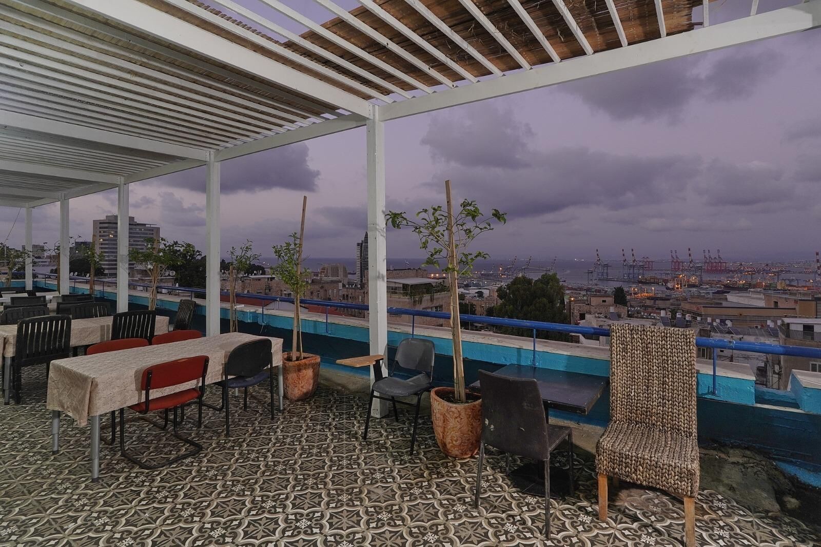 Foto - Haifa Tower Hotel - מלון מגדל חיפה