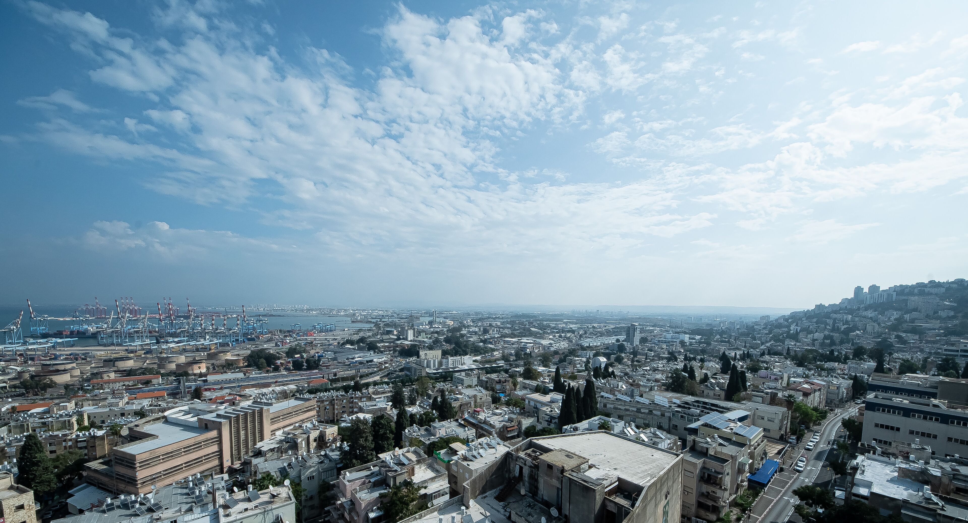 Foto - Haifa Tower Hotel - מלון מגדל חיפה