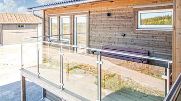 Overnattingsstedets uteomrÄder