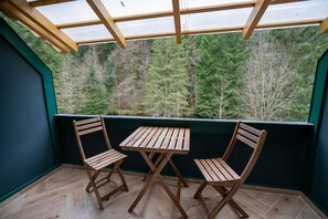 Outdoor dining - Somewhere ELZ large vacation resort just for your group! (Elzach)