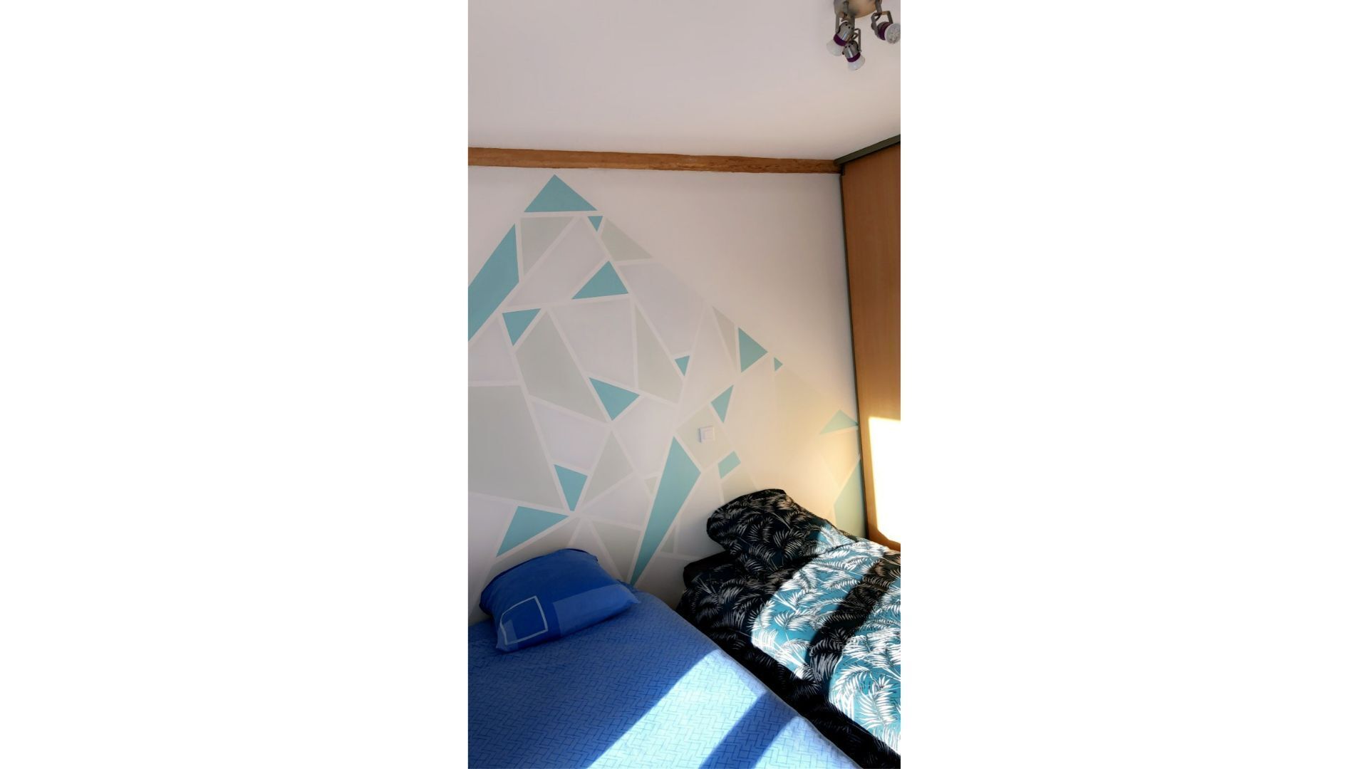 Accommodation for 6 people in a stone building from 1870