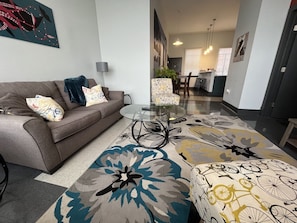 منطقة المعيشة