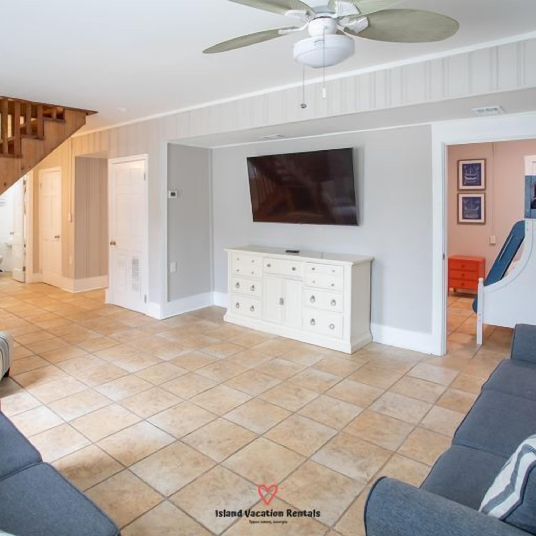 12th Street Cottage, Tybee Island, GA