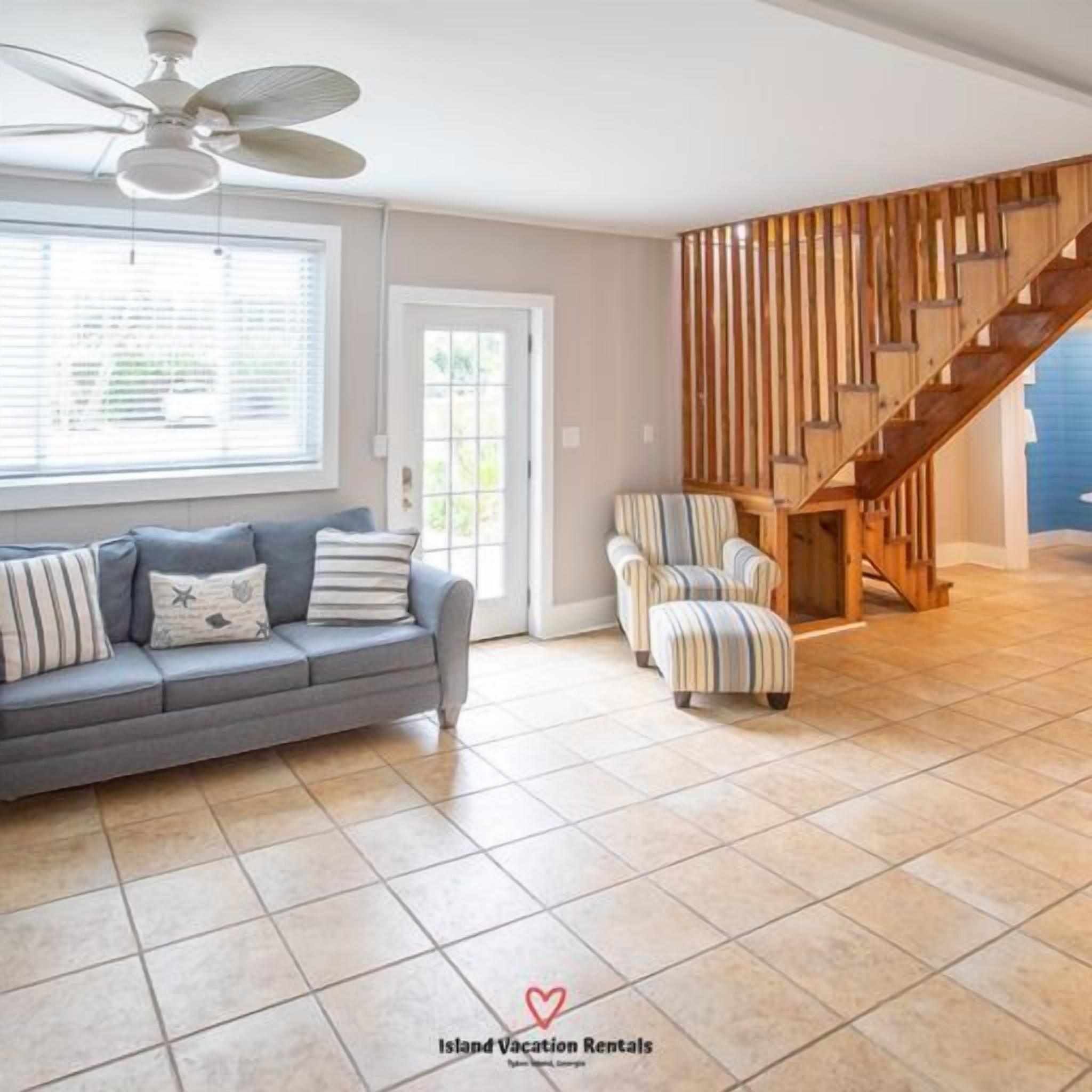 12th Street Cottage, Tybee Island, GA