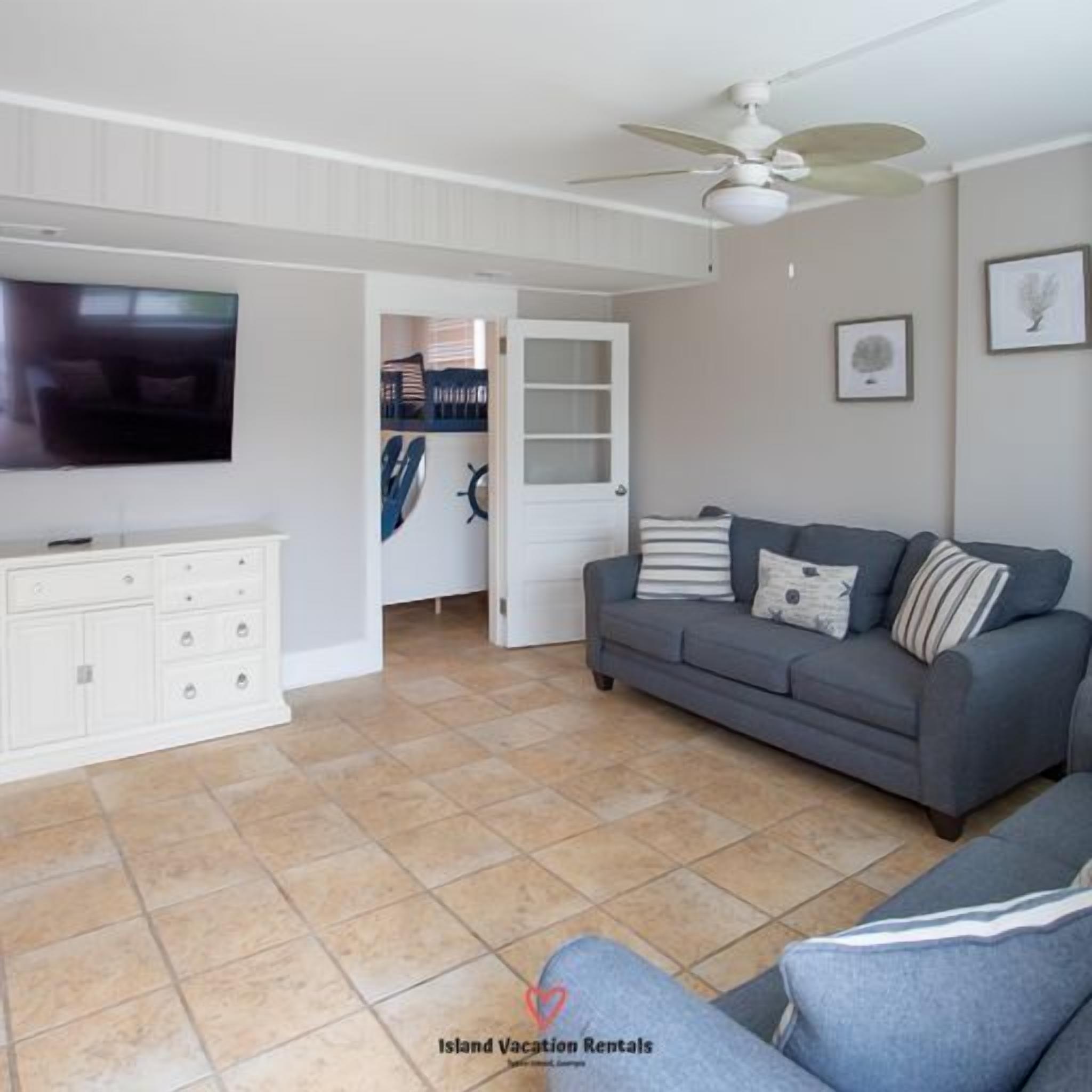 12th Street Cottage, Tybee Island, GA