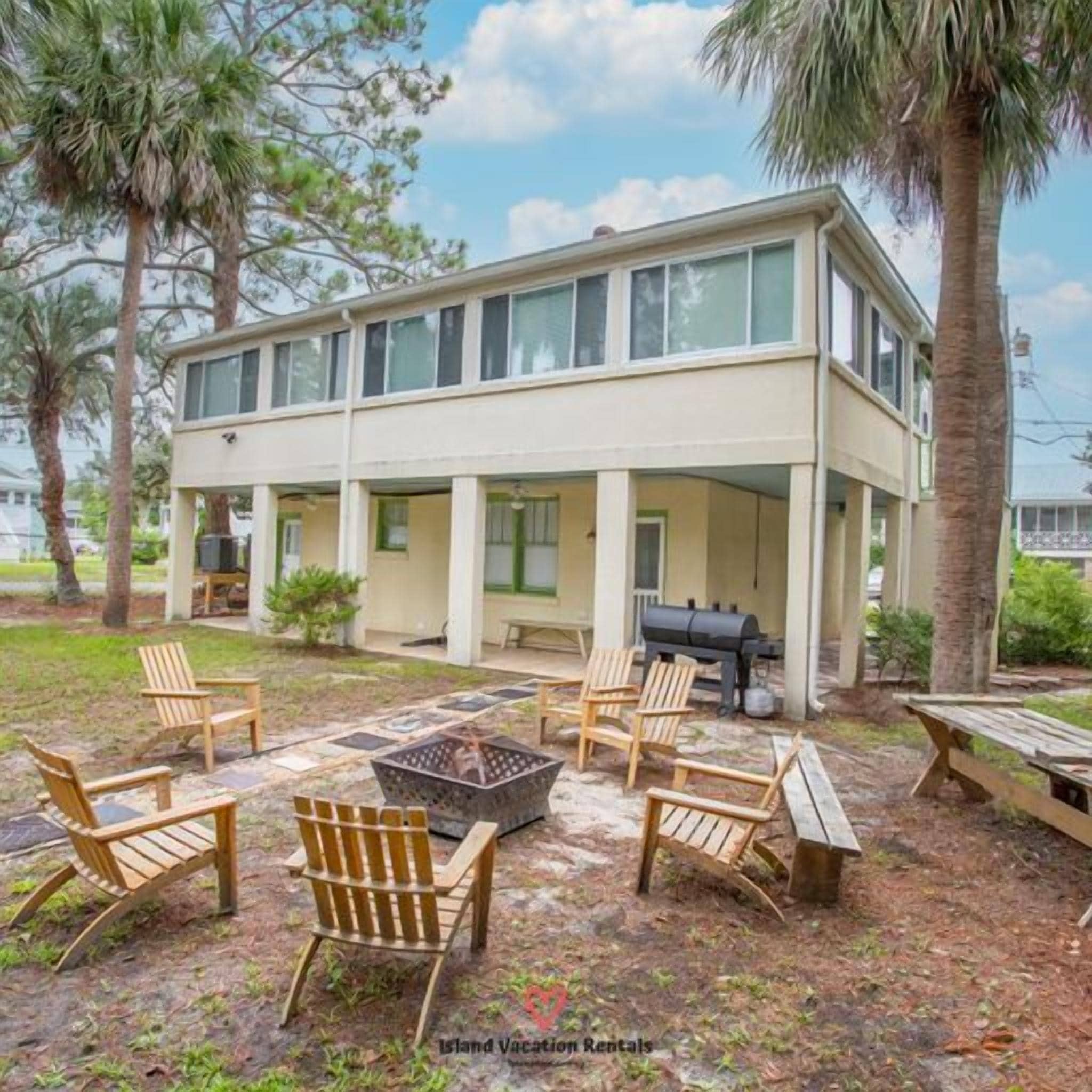 12th Street Cottage, Tybee Island, GA