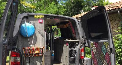 Location Van Aménagé