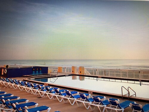 Oceanfront for Dayton's Bike week