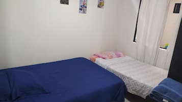 2 Schlafzimmer, WLAN