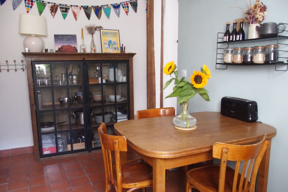 Charming 3 bedroom apartment near Canal Saint-Martin