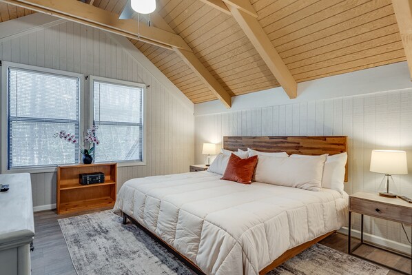 3 bedrooms, free WiFi, bed sheets