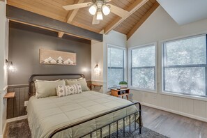 3 chambres, lit parapluie, Wi-Fi gratuit, draps fournis