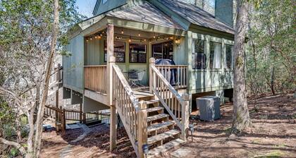 Relaxing 3BR Cabin Retreat in Helen, GA – Perfect for Families & Couples