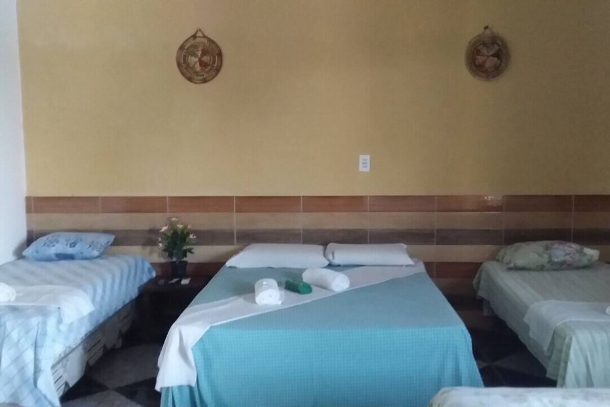 Family Quadruple Room