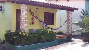 Terrace/patio - POUSADA CHYKOS (Barreirinhas)