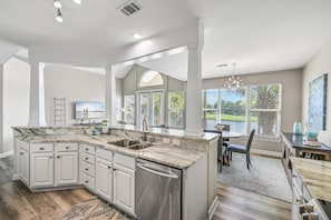 Cocina privada