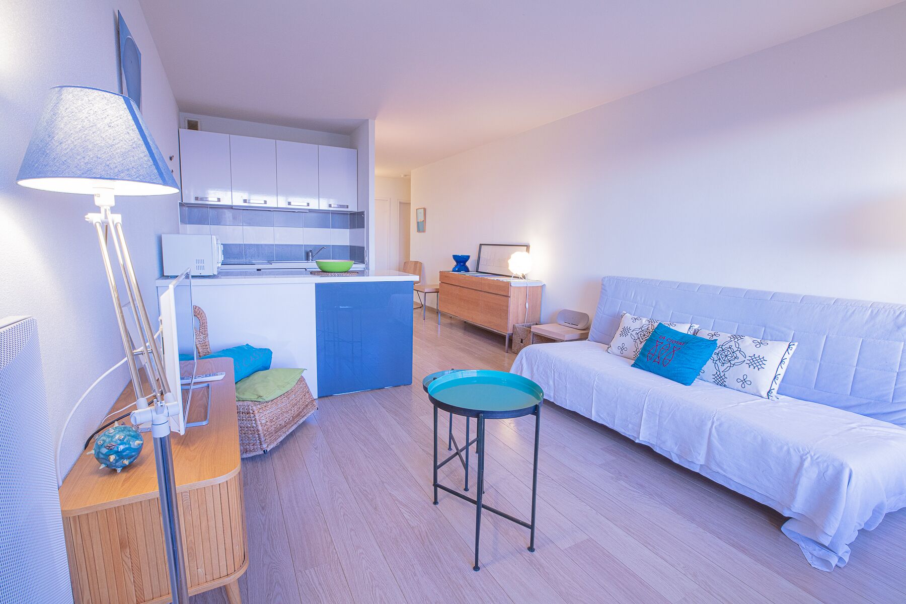 Il était une fois...à Cassis - by Winkyhouse