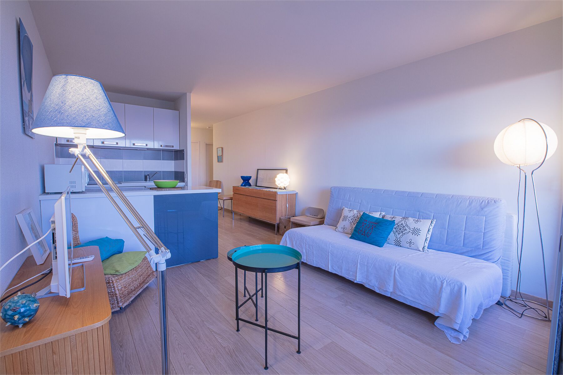 Il était une fois...à Cassis - by Winkyhouse