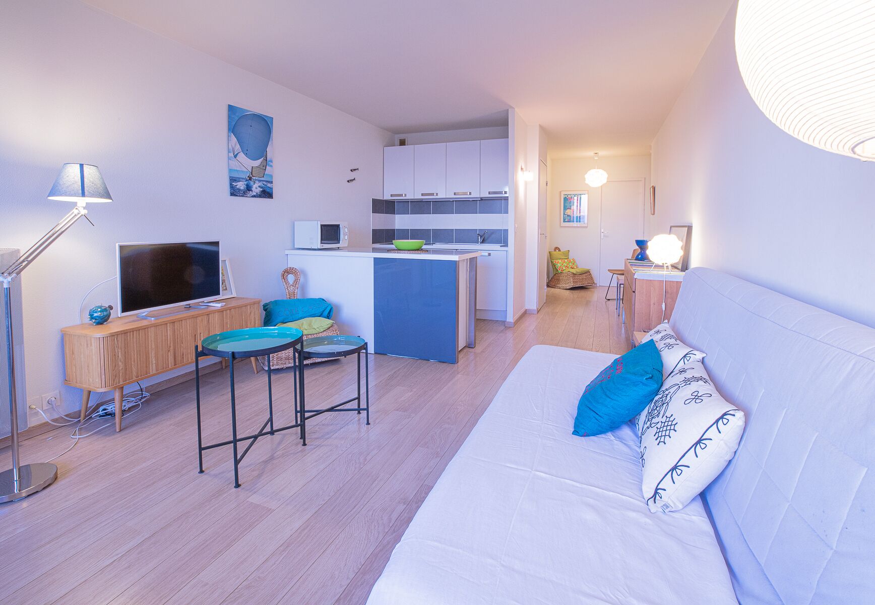 Il était une fois...à Cassis - by Winkyhouse