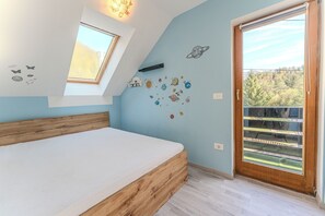 2 habitaciones, wifi gratis y ropa de cama 