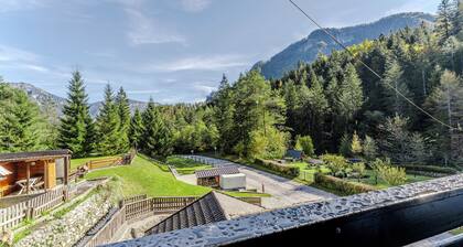 Bright & Spacious 2 Bedroom Loft in National Park – Perfect for Nature Lovers!