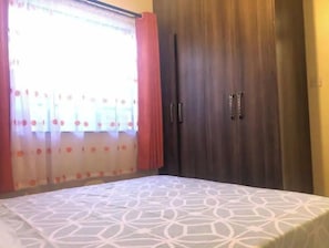 2 Schlafzimmer, WLAN