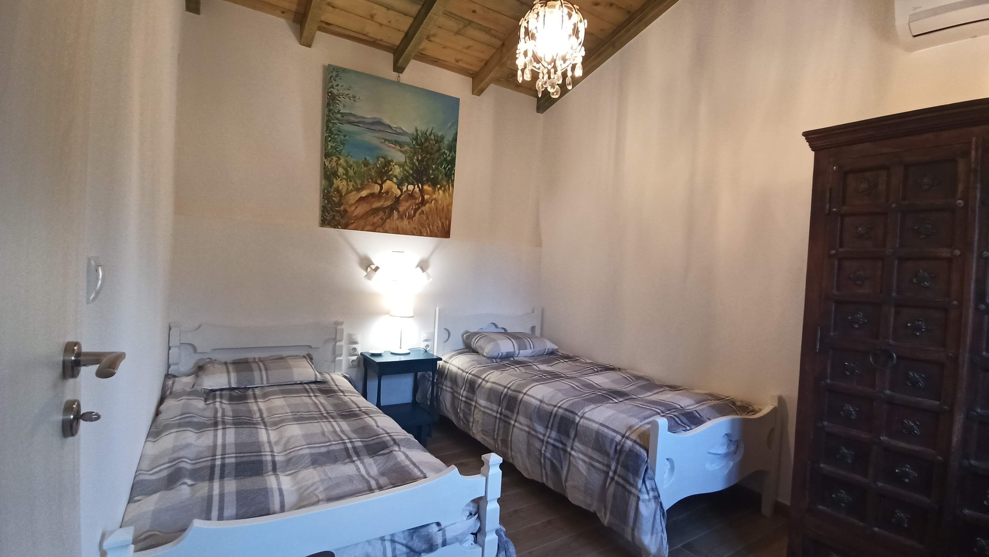 Nafpaktos cottage by the sea for travelers and dreamers!