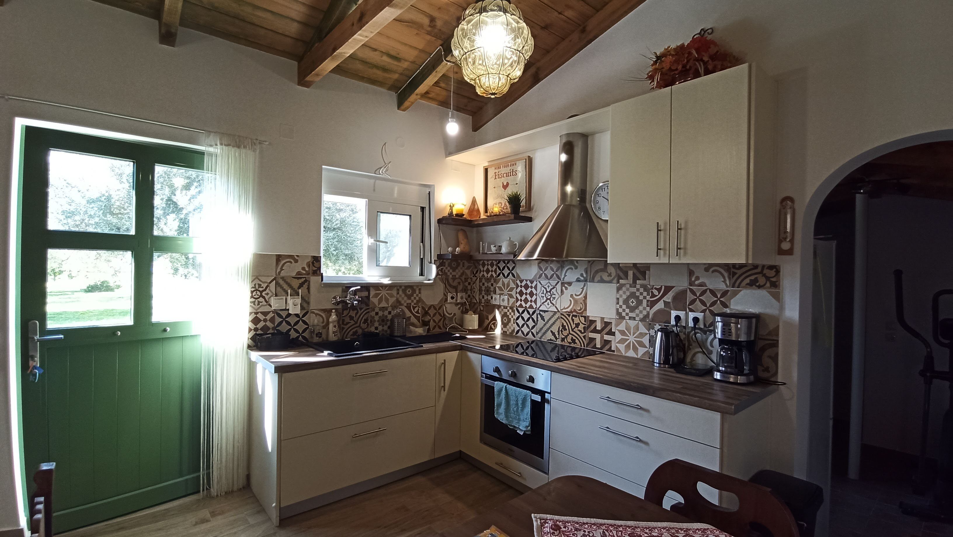 Nafpaktos cottage by the sea for travelers and dreamers!