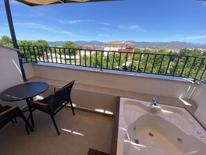 Suite, 2 Bedrooms, Jetted Tub | Jetted bathtub - Avilia Suites (Fethiye)