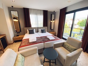 Deluxe Double Room | Balcony - Avilia Suites (Fethiye)