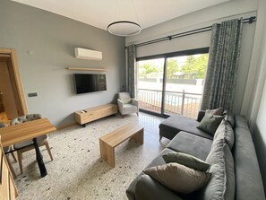 Premium Suite, 1 Bedroom, Pool Access, Poolside | View from room - Avilia Suites (Fethiye)