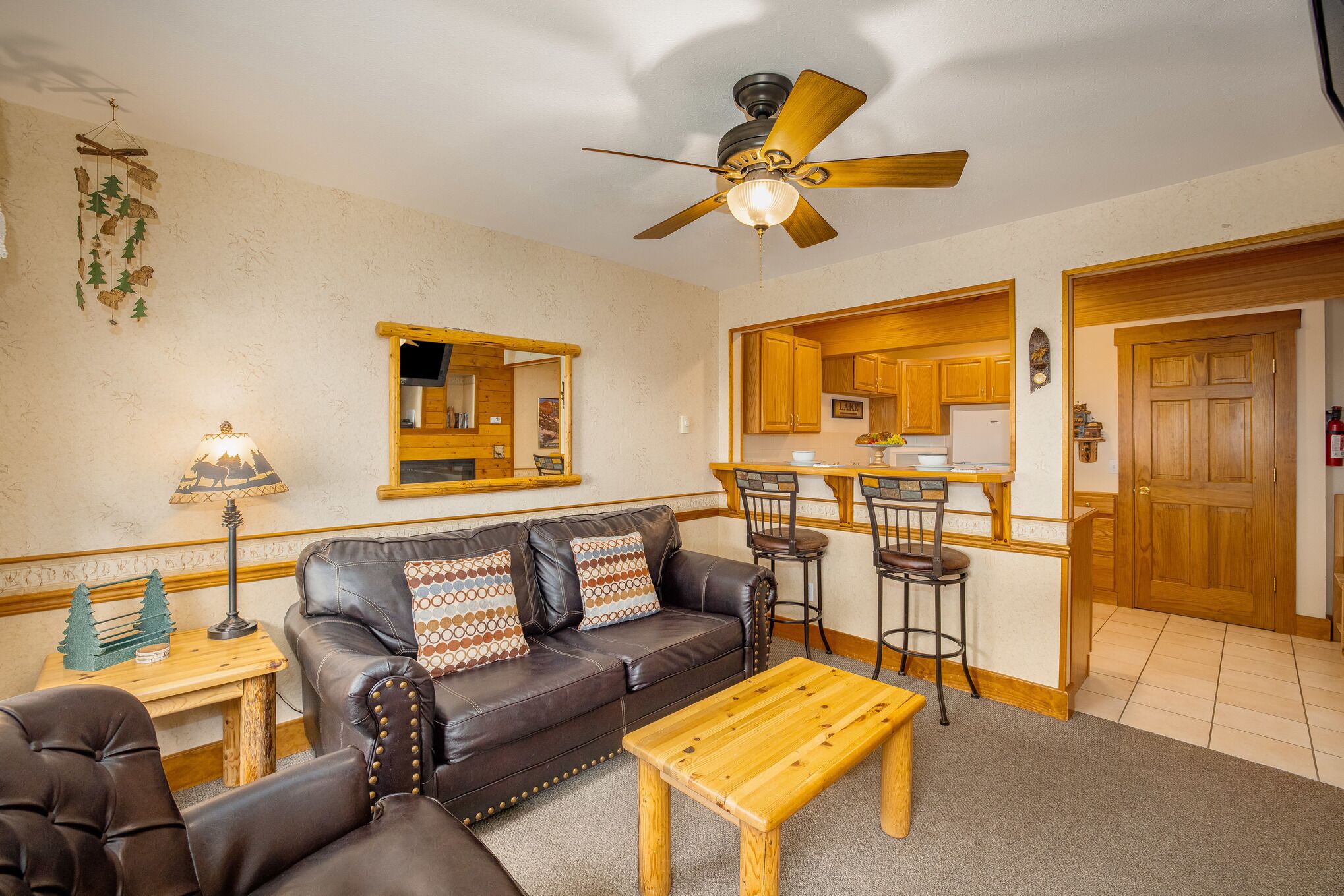 Sprague Mountain at Marys Lake!