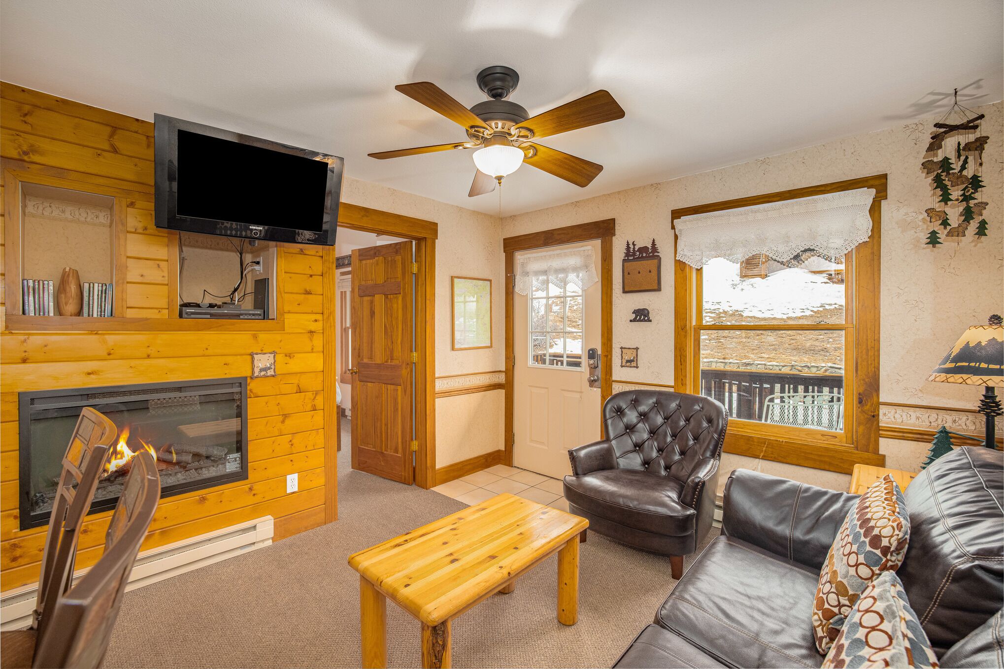 Sprague Mountain at Marys Lake!