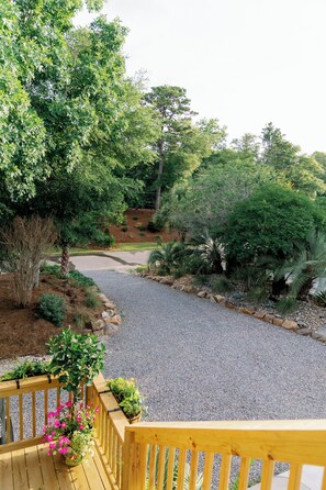 Property grounds - Your Coastal Getaway ~ close to the beach!  (emerald isle)