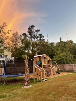 Property grounds - Your Coastal Getaway ~ close to the beach!  (emerald isle)