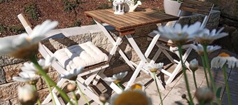 Little reverie Frango Eifel / castle rear Whirlpool / sauna house / massage chair