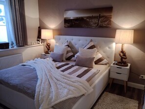 1 slaapkamer, gratis wifi, beddengoed