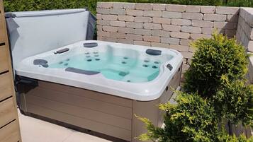 Außen-Whirlpool