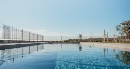 Romantic Private Villa with Pool and Stunning Views