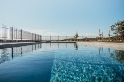 Romantic Private Villa with Pool and Stunning Views