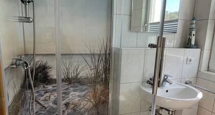 Zur Düne 13 an der Strandpromenade inkl. 2 Fahrrädern