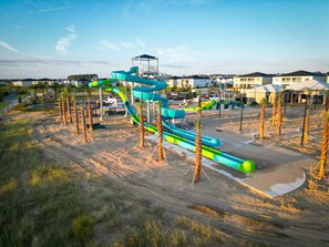 Children's area