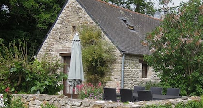 Maison 4 personnes à la campagne, au calme, proximité des plages