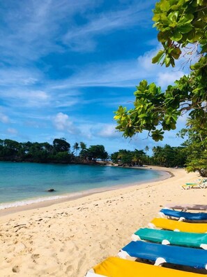 Plage à proximité