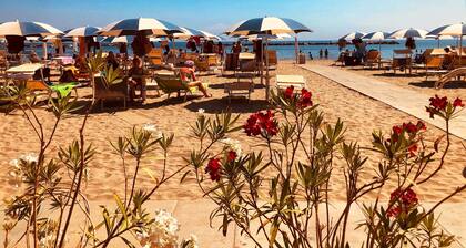 Modernes Appartement an der Adria Küste. Nur 2min vom Strand entfernt