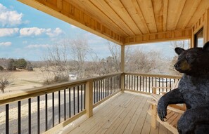 Property grounds - ⚡️Unique Cabin Studio, in ❤️ of Tri Cities (Bluff City)