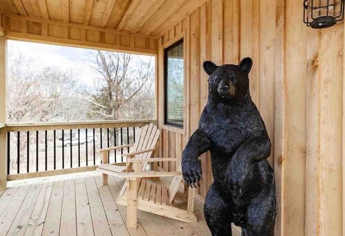 ❤️Unique Cabin studio, in Heart of the tri cities