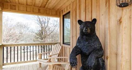 ❤️Unique Cabin studio, in Heart of the tri cities